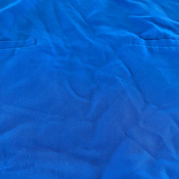 Figs Casma Three-Pocket Scrub Top in Royal‎ Blue Size Medium - Picture 5 of 5